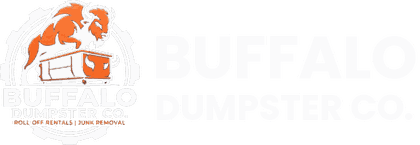Buffalo Dumpster Co. logo