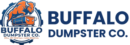 Buffalo Dumpster Co. logo